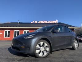 Tesla Model Y LR 2020 AWD $ 68940